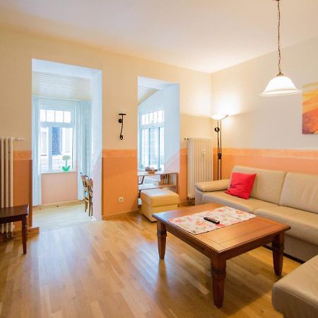 Haus Borgwardt Im Ostseebad Goehren Goehren  Zewnętrze zdjęcie