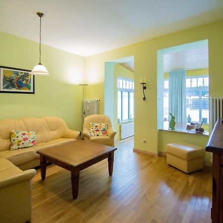Haus Borgwardt Im Ostseebad Goehren Goehren  Zewnętrze zdjęcie