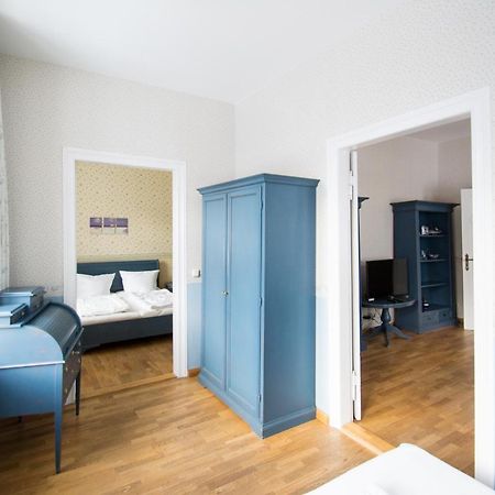 Haus Borgwardt Im Ostseebad Goehren Goehren  Zewnętrze zdjęcie