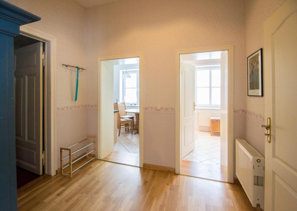 Haus Borgwardt Im Ostseebad Goehren Goehren  Zewnętrze zdjęcie