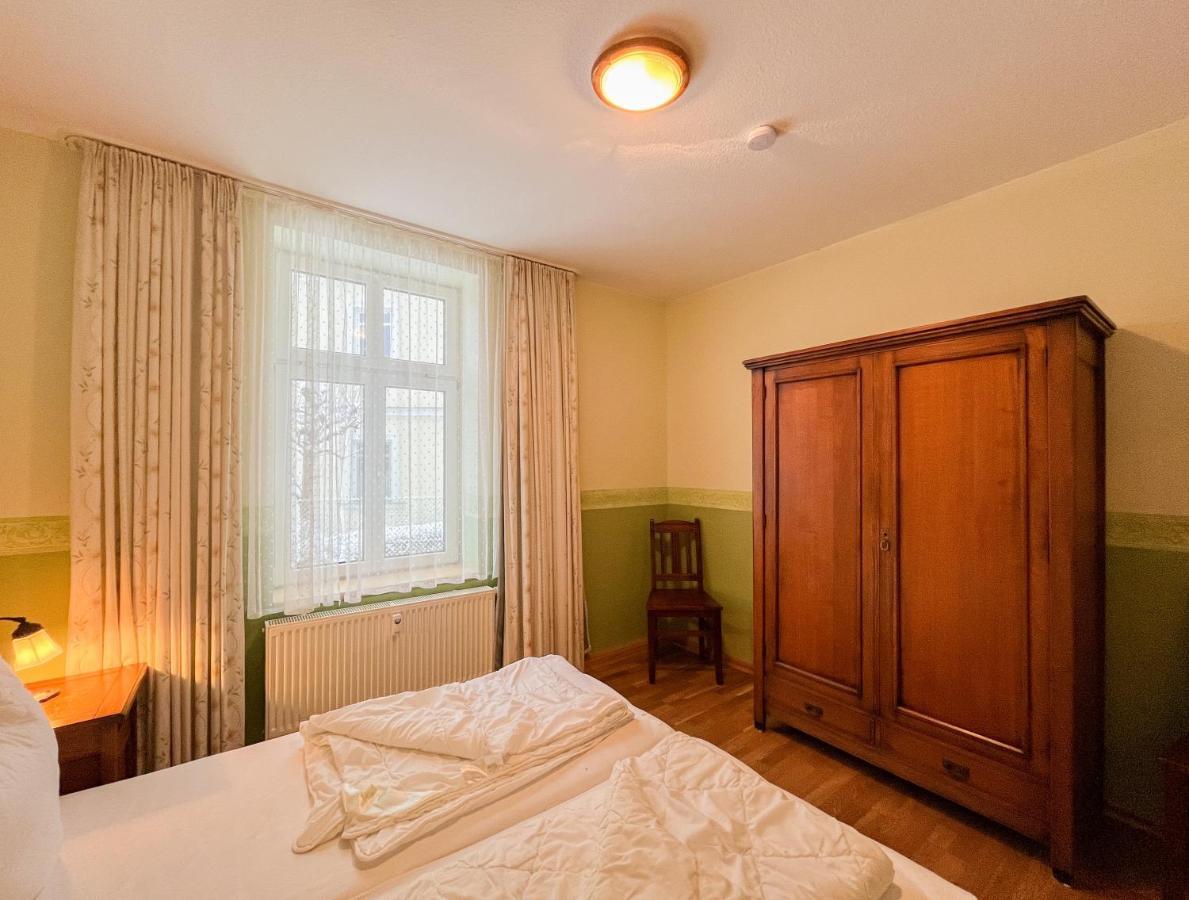 Haus Borgwardt Im Ostseebad Goehren Goehren  Zewnętrze zdjęcie
