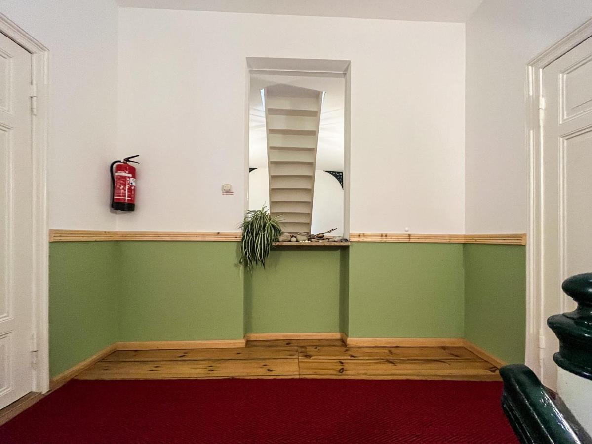 Haus Borgwardt Im Ostseebad Goehren Goehren  Zewnętrze zdjęcie